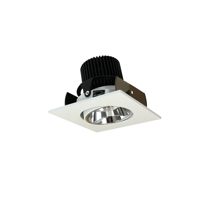 Myhouse Lighting Nora Lighting - NIOB-2SC35XCMPW/10 - LED Reflector - Rec Iolite - Specular Clear Reflector / Matte Powder White Flange