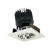 Myhouse Lighting Nora Lighting - NIOB-2SC35XCMPW/HL - Regress Adjustable Trim - Rec Iolite - Specular Clear Reflector / Matte Powder White Flange