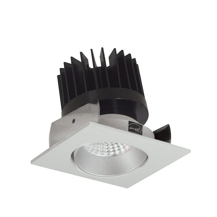 Myhouse Lighting Nora Lighting - NIOB-2SC35XHW/HL - Trim - Rec Iolite - Haze Reflector / White Flange