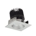 Myhouse Lighting Nora Lighting - NIOB-2SC35XHW/HL - Trim - Rec Iolite - Haze Reflector / White Flange
