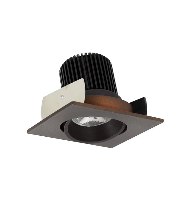 Myhouse Lighting Nora Lighting - NIOB-2SC40QBZ - LED Adjustable Cone Reflector - Rec Iolite - Bronze Reflector / Bronze Flange