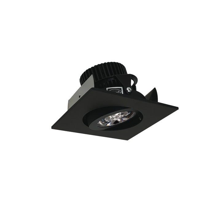 Myhouse Lighting Nora Lighting - NIOB-2SG27QBB - LED Adjustable Gimbal - Rec Iolite - Black