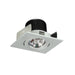 Myhouse Lighting Nora Lighting - NIOB-2SG30QNN - LED Adjustable Gimbal - Rec Iolite - White