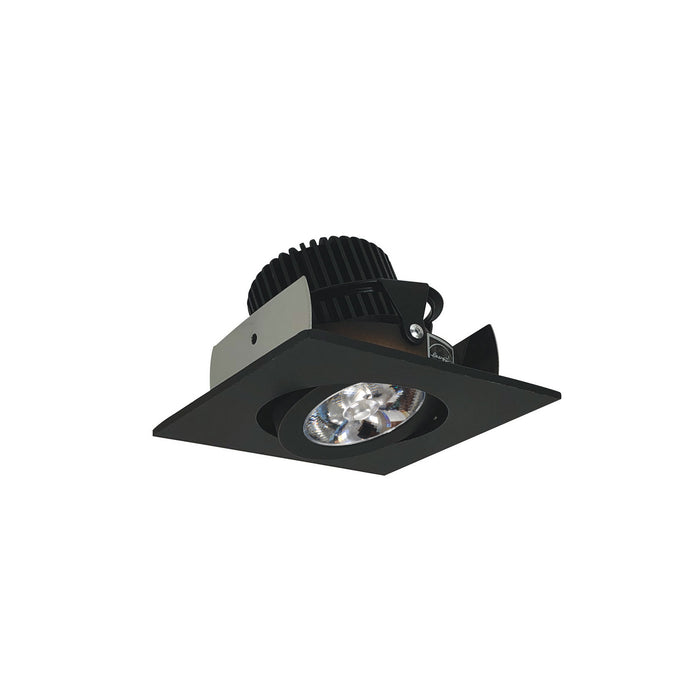 Myhouse Lighting Nora Lighting - NIOB-2SG35QBZ - LED Adjustable Gimbal - Rec Iolite - Black