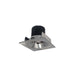 Myhouse Lighting Nora Lighting - NIOB-2SNB27QNN - LED Bullnose - Rec Iolite - Natural Metal