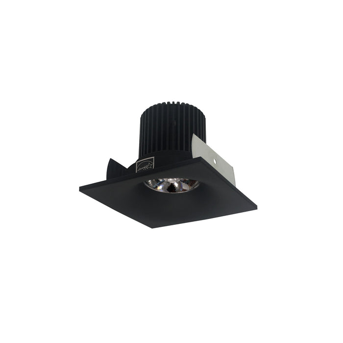 Myhouse Lighting Nora Lighting - NIOB-2SNB30QBB - LED Bullnose - Rec Iolite - Black