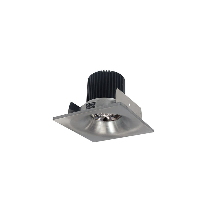 Myhouse Lighting Nora Lighting - NIOB-2SNB30QNN - LED Bullnose - Rec Iolite - Natural Metal