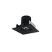 Myhouse Lighting Nora Lighting - NIOB-2SNB40QBB - LED Bullnose - Rec Iolite - Black