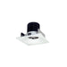 Myhouse Lighting Nora Lighting - NIOB-2SNB40QMPW - LED Bullnose - Rec Iolite - Matte Powder White