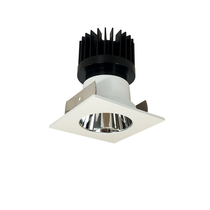 Myhouse Lighting Nora Lighting - NIOB-2SNDC27XCMPW/HL - LED Reflector - Rec Iolite - Specular Clear Reflector / Matte Powder White Flange