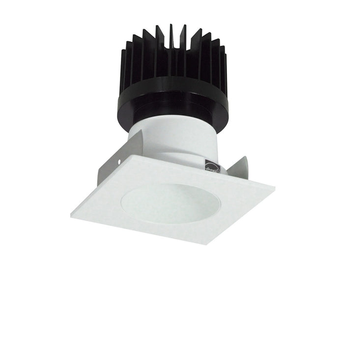 Myhouse Lighting Nora Lighting - NIOB-2SNDC30XMPW/HL - Trim - Rec Iolite - Matte Powder White Reflector / Matte Powder White Flange