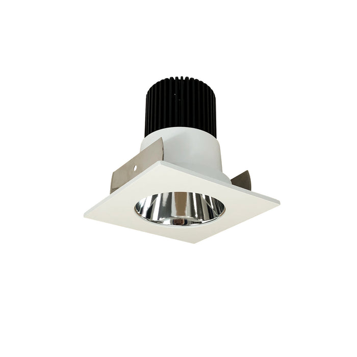 Myhouse Lighting Nora Lighting - NIOB-2SNDC35XCMPW/10 - LED Reflector - Rec Iolite - Specular Clear Reflector / Matte Powder White Flange