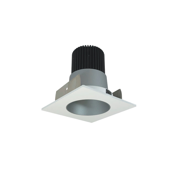 Myhouse Lighting Nora Lighting - NIOB-2SNDC40QHZMPW - LED Reflector - Rec Iolite - Haze Reflector / Matte Powder White Flange