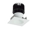 Myhouse Lighting Nora Lighting - NIOB-2SNDC40XMPW/HL - Trim - Rec Iolite - Matte Powder White Reflector / Matte Powder White Flange