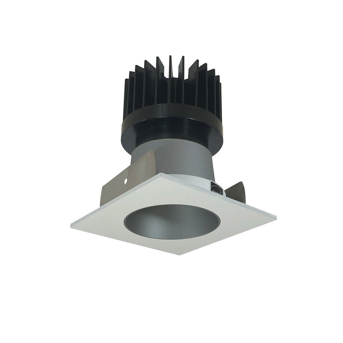 Myhouse Lighting Nora Lighting - NIOB-2SNDC50XHW/HL - Trim - Rec Iolite - Haze Reflector / White Flange