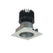 Myhouse Lighting Nora Lighting - NIOB-2SNDC50XHW/HL - Trim - Rec Iolite - Haze Reflector / White Flange