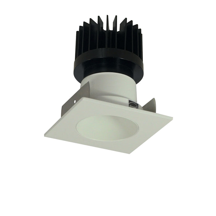 Myhouse Lighting Nora Lighting - NIOB-2SNDC50XWW/HL - Trim - Rec Iolite - White Reflector / White Flange
