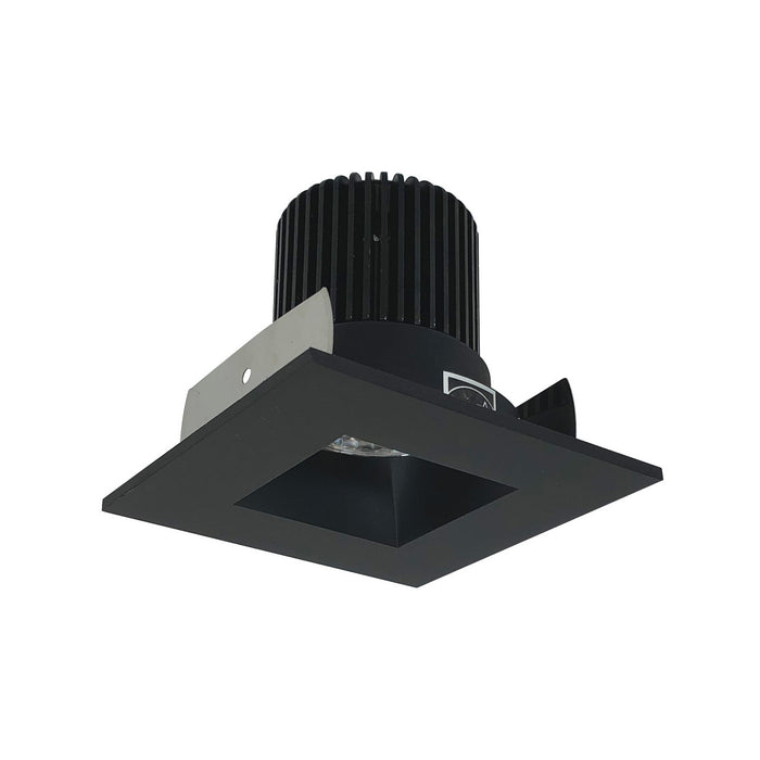Myhouse Lighting Nora Lighting - NIOB-2SNDSQ27QBB - LED Reflector - Rec Iolite - Black Reflector / Black Flange