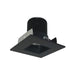 Myhouse Lighting Nora Lighting - NIOB-2SNDSQ27QBB - LED Reflector - Rec Iolite - Black Reflector / Black Flange
