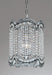 Myhouse Lighting Nora Lighting - NIOB-2SNDSQ27QBW - LED Reflector - Rec Iolite - Black Reflector / White Flange