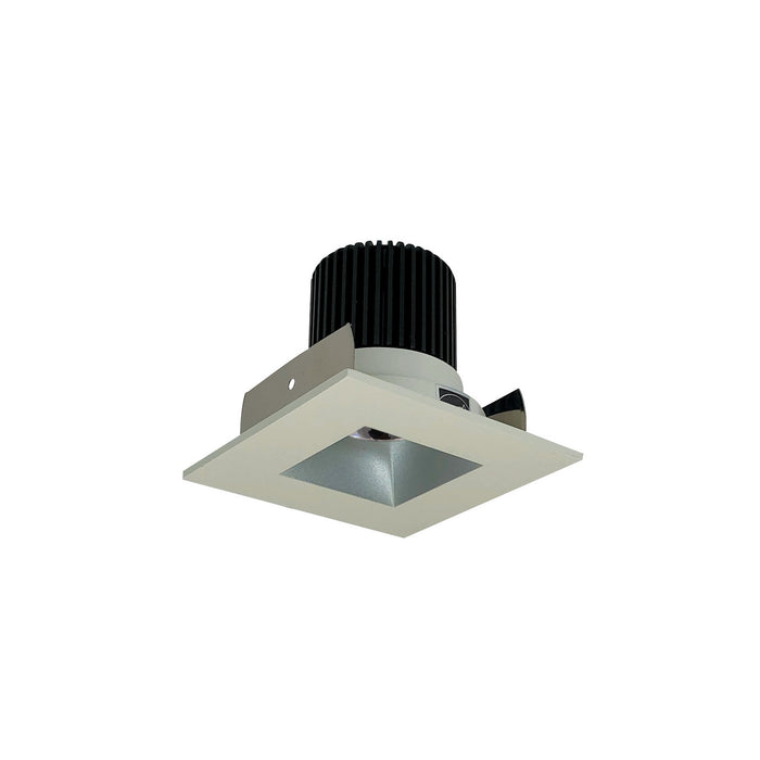Myhouse Lighting Nora Lighting - NIOB-2SNDSQ30QHW - LED Reflector - Rec Iolite - Haze Reflector / White Flange