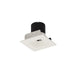 Myhouse Lighting Nora Lighting - NIOB-2SNDSQ30QWW - LED Reflector - Rec Iolite - White Reflector / White Flange