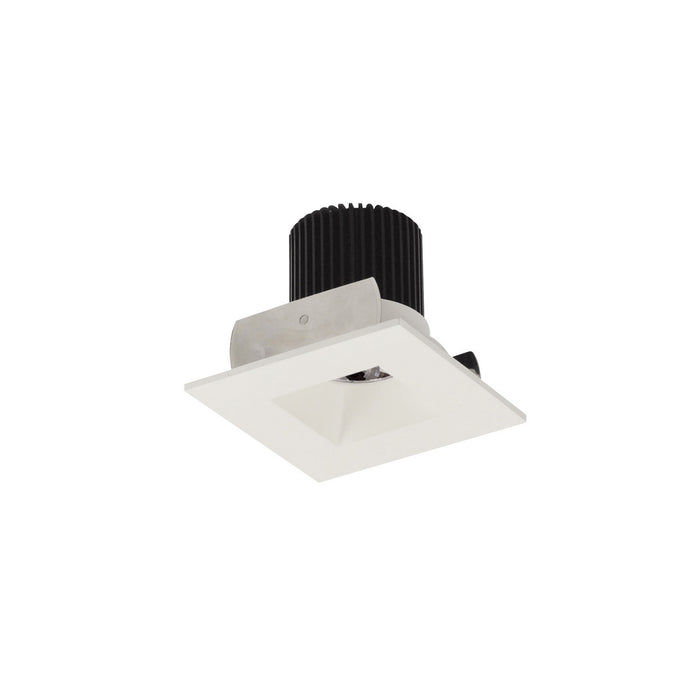 Myhouse Lighting Nora Lighting - NIOB-2SNDSQ35QWW - LED Reflector - Rec Iolite - White Reflector / White Flange