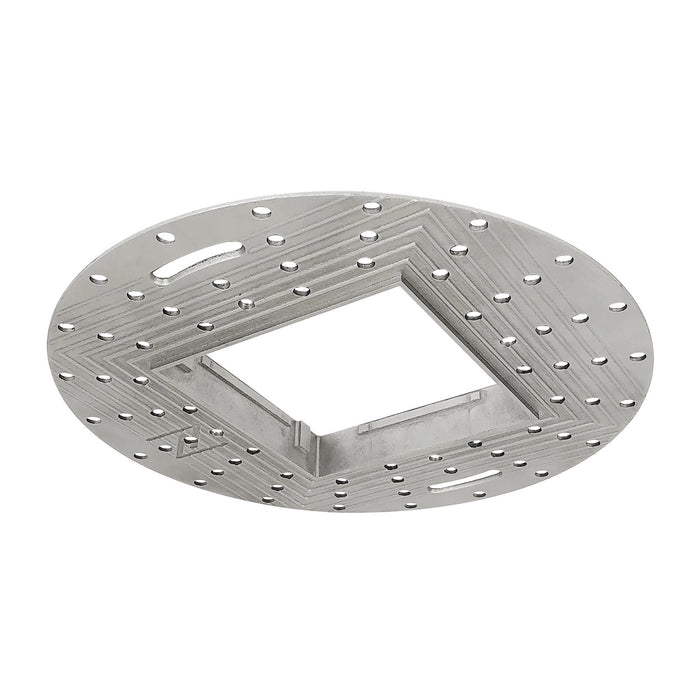 Myhouse Lighting Nora Lighting - NIO-TLMR-4PS - Trimless Mud Ring - Rec Iolite - White