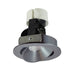Myhouse Lighting Nora Lighting - NIR-4RC30XNN/10 - LED Adjustable Cone Retrofit - Rec Iolite - Natural Metal Reflector / Natural Metal Flange