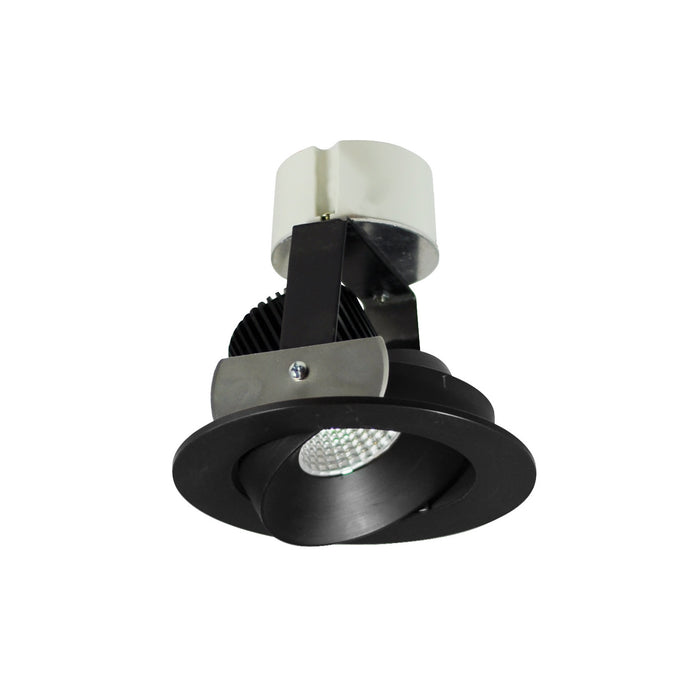 Myhouse Lighting Nora Lighting - NIR-4RC35XBB/10 - Retrofit - Rec Iolite - Black Reflector / Black Flange