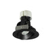Myhouse Lighting Nora Lighting - NIR-4RC40XBB/10 - Retrofit Round Reg Cone Adj - Rec Iolite - Black