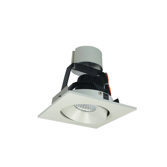 Myhouse Lighting Nora Lighting - NIR-4SC27XWW/10 - Recessed - Rec Iolite - White Reflector / White Flange