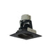Myhouse Lighting Nora Lighting - NIR-4SCCDXBB - 4" Retrofit Square Reg Cone Adj - Rec Iolite - Black Reflector / Black Flange