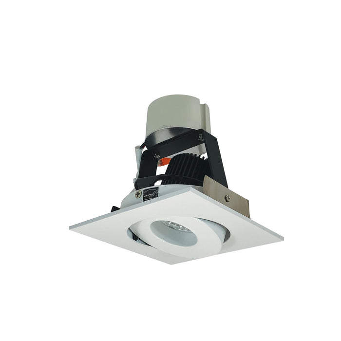 Myhouse Lighting Nora Lighting - NIR-4SG27XMPW/10 - LED Retrofit - Rec Iolite - Matte Powder White