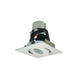 Myhouse Lighting Nora Lighting - NIR-4SG27XMPW/10 - LED Retrofit - Rec Iolite - Matte Powder White