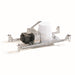 Myhouse Lighting Nora Lighting - NL-401AT/1EL - 4" At Low Voltage New Construction Housing,/12V Elect. Transformer, Max 50W - Rec Lv 4" Housing