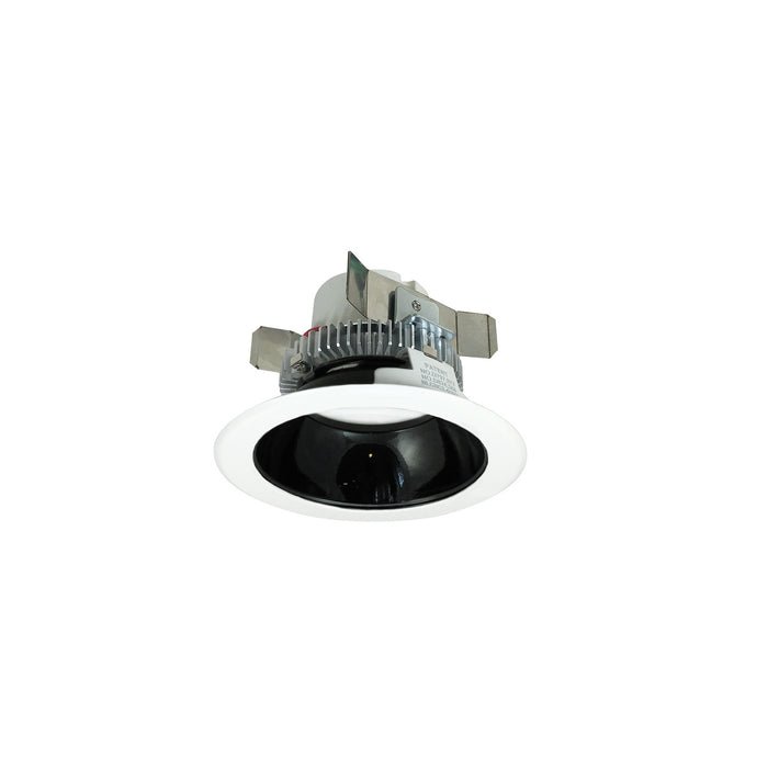 Myhouse Lighting Nora Lighting - NLCBC2-45135BW/A - LED Retrofit - Rec LED Cobalt 4" Click2 Retrofit - Black / White