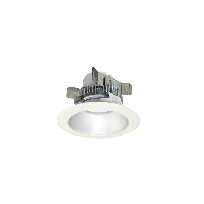 Myhouse Lighting Nora Lighting - NLCBC2-45135HZW/10LE4 - Recessed - Rec LED Cobalt 4" Click2 Retrofit - Haze / White