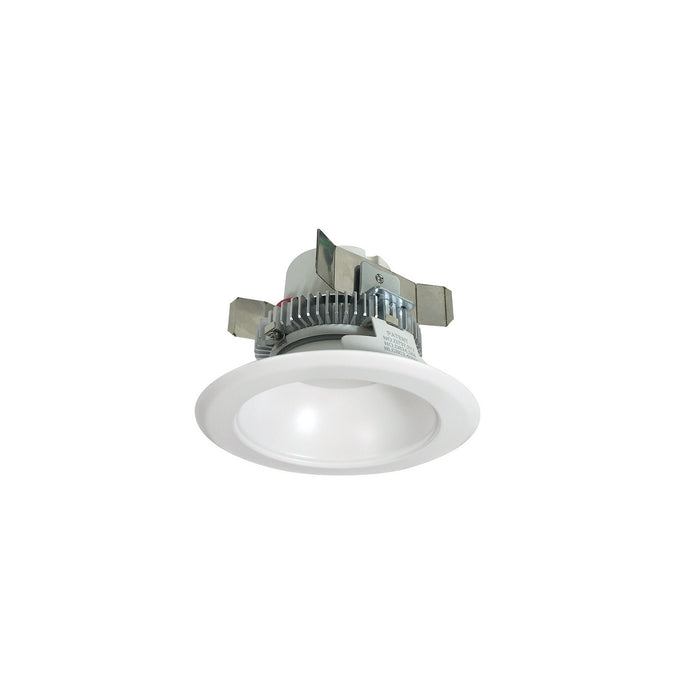Myhouse Lighting Nora Lighting - NLCBC2-45140MPW/10EM - Retrofit - Rec LED Cobalt 4" Click2 Retrofit - White
