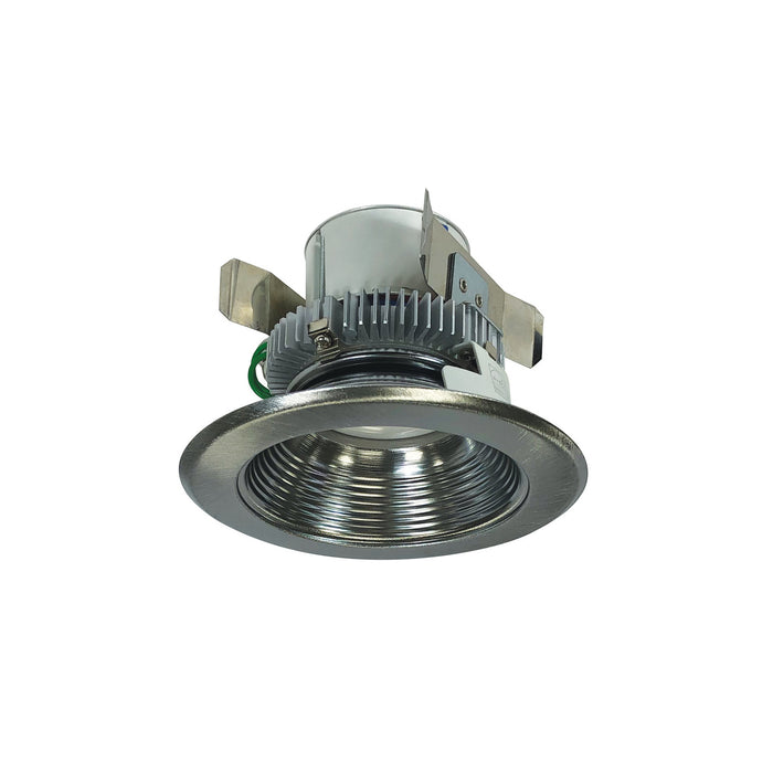 Myhouse Lighting Nora Lighting - NLCBC2-45230NN/10LE4 - LED Retrofit - Rec LED Cobalt 4" Click2 Retrofit - Natural Metal