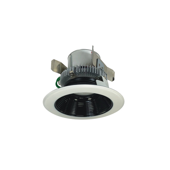 Myhouse Lighting Nora Lighting - NLCBC2-45240BW/10 - LED Retrofit - Rec LED Cobalt 4" Click2 Retrofit - Black / White