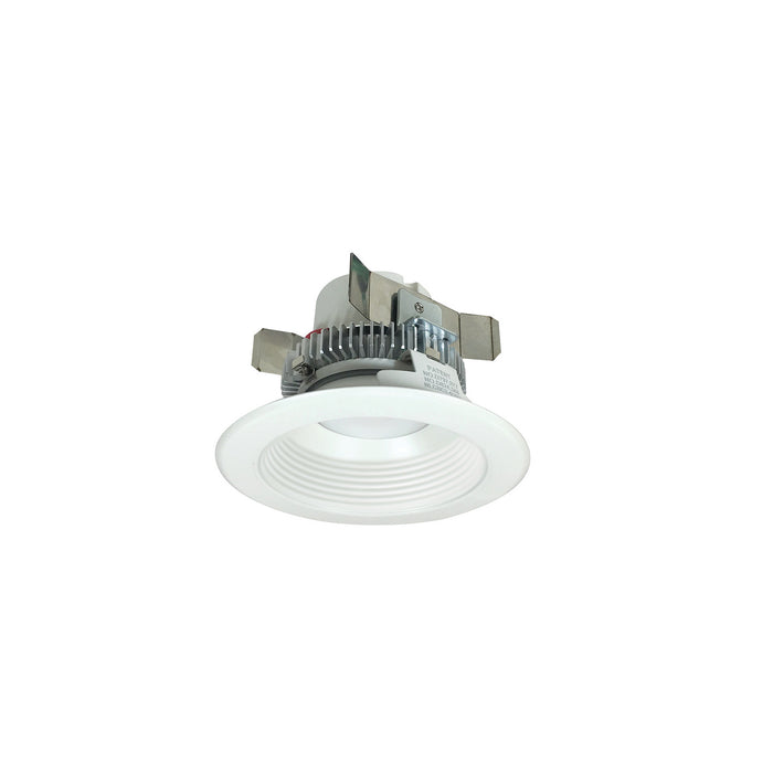 Myhouse Lighting Nora Lighting - NLCBC2-45240WW/10EM - Retrofit - Rec LED Cobalt 4" Click2 Retrofit - White