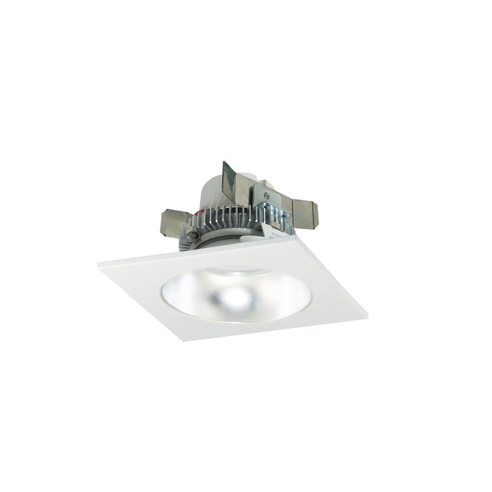 Myhouse Lighting Nora Lighting - NLCBC2-45327DW/A - LED Retrofit - Rec LED Cobalt 4" Click2 Retrofit - Diffused Clear / White