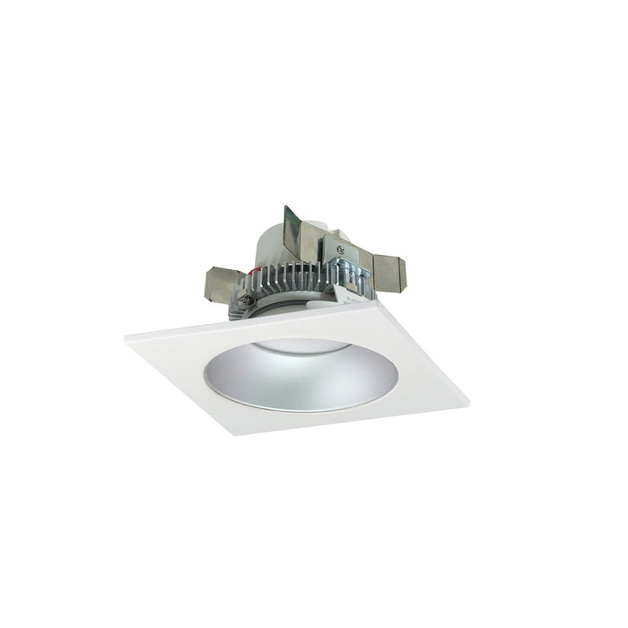 Myhouse Lighting Nora Lighting - NLCBC2-45327HZW/ALE4 - LED Retrofit - Rec LED Cobalt 4" Click2 Retrofit - Haze / White