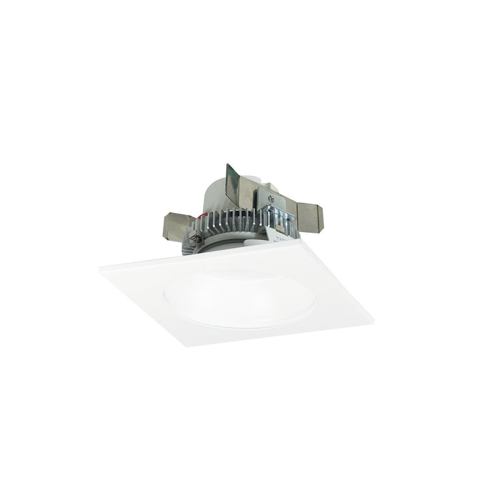 Myhouse Lighting Nora Lighting - NLCBC2-45335MPW/10LE4 - LED Retrofit - Rec LED Cobalt 4" Click2 Retrofit - Matte Powder White