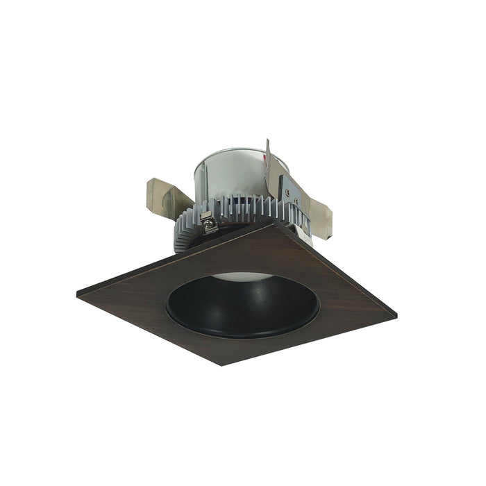 Myhouse Lighting Nora Lighting - NLCBC2-45340BZBZ/ALE4 - LED Retrofit - Rec LED Cobalt 4" Click2 Retrofit - Bronze