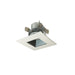 Myhouse Lighting Nora Lighting - NLCBC2-45627PW/ALE4 - LED Retrofit - Rec LED Cobalt 4" Click2 Retrofit - Pewter / White