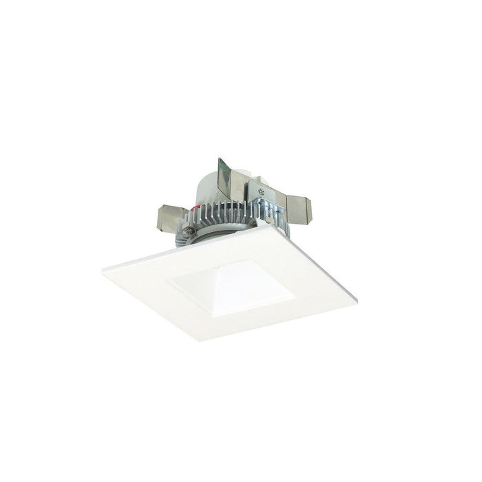 Myhouse Lighting Nora Lighting - NLCBC2-45630MPW/10EM - Retrofit - Rec LED Cobalt 4" Click2 Retrofit - Matte Powder White