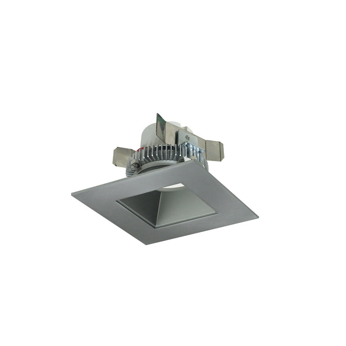 Myhouse Lighting Nora Lighting - NLCBC2-45640NN/10LE4 - LED Retrofit - Rec LED Cobalt 4" Click2 Retrofit - Natural Metal