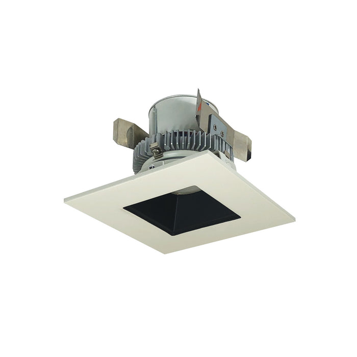 Myhouse Lighting Nora Lighting - NLCBC2-456CDBW/A - LED Retrofit - Rec LED Cobalt 4" Click2 Retrofit - Black / White